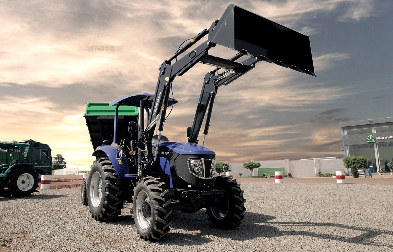 Vehicule Toguna Motors